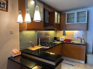 Disewakan Apartemen Capital Residences 3 Bedroom 148 m² Siap Huni