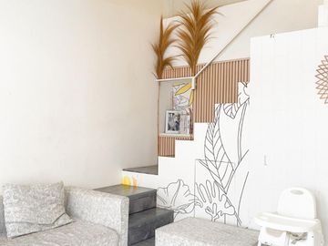 DIJUAL RUGI ! Cluster Inspirahaus TABEBUYA BSD Tangerang