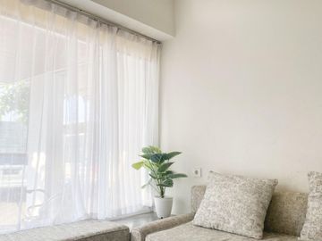 DIJUAL RUGI ! Cluster Inspirahaus TABEBUYA BSD Tangerang