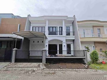 Dijual Rumah Villa Sentra Raya Bagus Siap Huni Baru Renovasi Seperti Baru