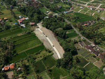 Villa Harga Paling Murah hanya 900 Jutaan Sudah dapat Villa Plus Pool, Lokasi Strategis di Pering dan Saba, Gianyar