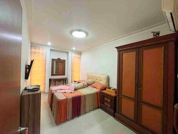 Rumah 2 Lantai Full Furnished Siap Huni di Blok M Kebayoran Baru