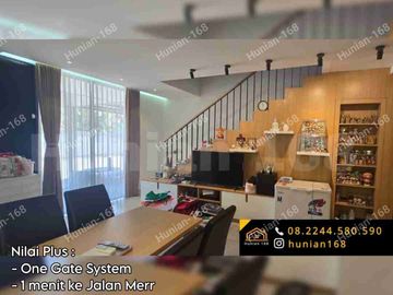 Jual Rumah Perumahan Central Park Merr Tahap 1 2 3 4 Gunung Anyar Tambak Surabaya Timur Klampis Regency Juanda A Yani Regency