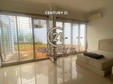 Dijual Rumah Mewah Di Kebayoran Height, Bintaro Sektor 7 Lingkungan nyaman & Bersih Bebas Banjir Keamanan 24 jam Balkon Halaman Terbuka
