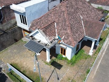 Super Murah Dibawah Harga Pasar Rumah Hitung Tanah di Jalan KH Malik Dalam,Kedungkandang Kota Malang