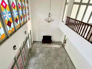 RUMAH HARGA NJOP ZONA KOMERSIL PINGGIR JALAN KEMANG JAKARTA SELATAN