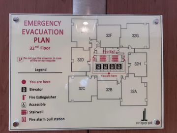 Spacious 97 SQM 2BR with Parking & Maid's Room for Rent at One Legazpi Park, Legazpi Village, Makati