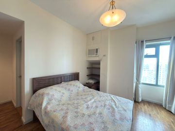 Spacious 97 SQM 2BR with Parking & Maid's Room for Rent at One Legazpi Park, Legazpi Village, Makati