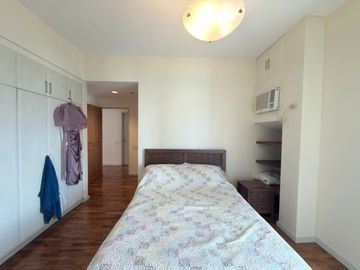 Spacious 97 SQM 2BR with Parking & Maid's Room for Rent at One Legazpi Park, Legazpi Village, Makati