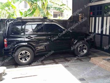 Rumah komplek nyaman Taman Modern Cakung Jakarta Timur bebas banjir
