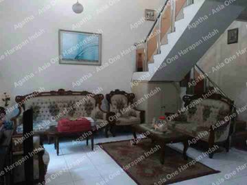 Rumah komplek nyaman Taman Modern Cakung Jakarta Timur bebas banjir