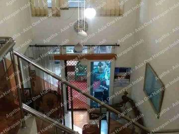 Rumah komplek nyaman Taman Modern Cakung Jakarta Timur bebas banjir