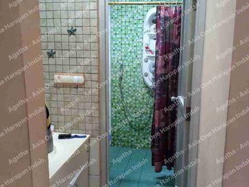 Rumah komplek nyaman Taman Modern Cakung Jakarta Timur bebas banjir