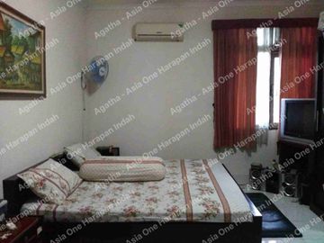 Rumah komplek nyaman Taman Modern Cakung Jakarta Timur bebas banjir
