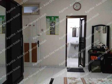 Rumah komplek nyaman Taman Modern Cakung Jakarta Timur bebas banjir
