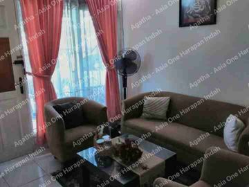 Rumah komplek nyaman Taman Modern Cakung Jakarta Timur bebas banjir