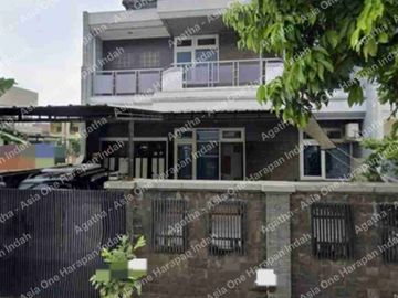 Rumah komplek nyaman Taman Modern Cakung Jakarta Timur bebas banjir