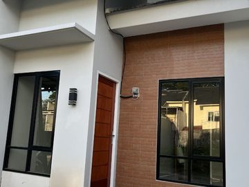 Dijual Rumah Minimalis Sudah Siap Huni Legalitas SHM Bebas Banjir