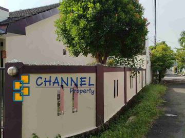 Jual Rumah Murah 1 Lantai SHM di Ciater Permai Tangsel, Ls St