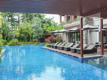 Jual Rumah Orchard Park Durio Full Furnish Selatan 3 KT Siap Huni Batam