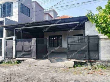 LT 10x26‼️Rumah Murah Medokan Sawah Timur Rungkut Surabaya
