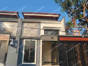 Rumah Cantik Wonorejo Rungkut Surabaya