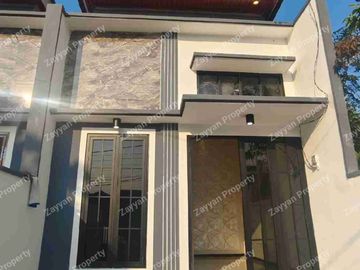 Rumah Cantik Wonorejo Rungkut Surabaya