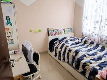 Dijual Rumah The Green BSD City