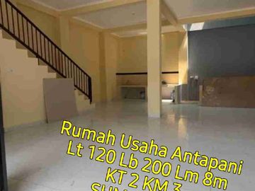 Rumah Usaha Antapani
