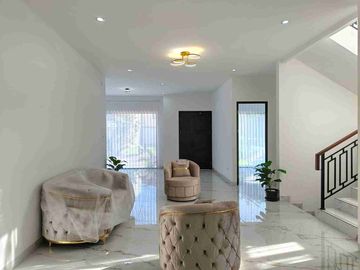 Dijual Rumah Di Collinare Foresta BSD City Serpong