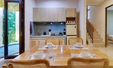 DIJUAL RUMAH BARU RENOV (belum pernah ditinggali)
