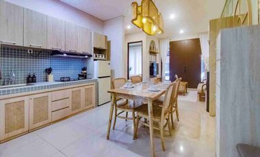 DIJUAL RUMAH BARU RENOV (belum pernah ditinggali)