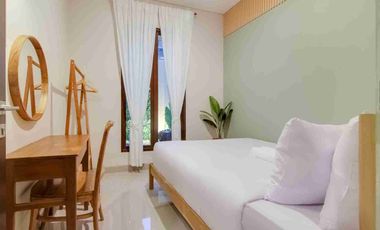 DIJUAL RUMAH BARU RENOV (belum pernah ditinggali)
