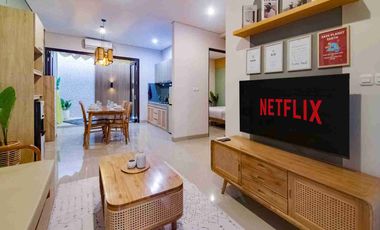 DIJUAL RUMAH BARU RENOV (belum pernah ditinggali)