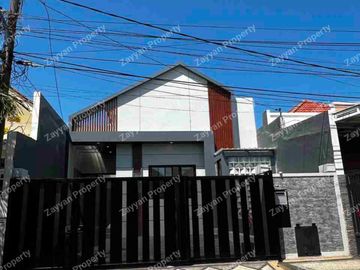 Selangkah MERR‼️ Rumah Baru Gress Nirwana Eksekutif Rungkut Surabaya