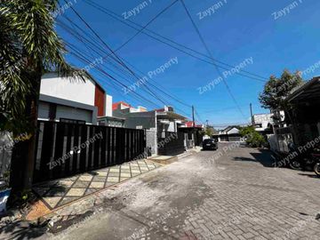 Selangkah MERR‼️ Rumah Baru Gress Nirwana Eksekutif Rungkut Surabaya
