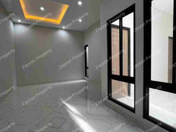 Selangkah MERR‼️ Rumah Baru Gress Nirwana Eksekutif Rungkut Surabaya