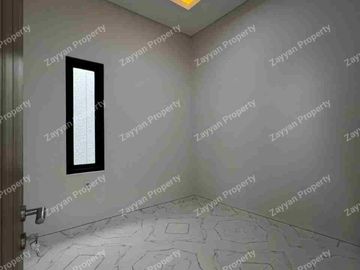 Selangkah MERR‼️ Rumah Baru Gress Nirwana Eksekutif Rungkut Surabaya