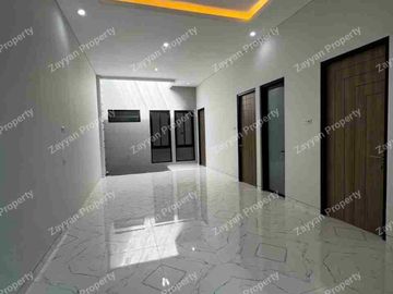 Selangkah MERR‼️ Rumah Baru Gress Nirwana Eksekutif Rungkut Surabaya