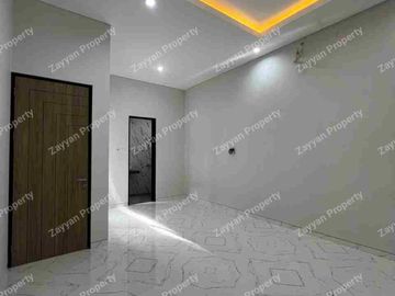 Selangkah MERR‼️ Rumah Baru Gress Nirwana Eksekutif Rungkut Surabaya