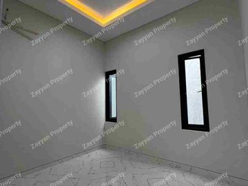 Selangkah MERR‼️ Rumah Baru Gress Nirwana Eksekutif Rungkut Surabaya