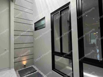 Selangkah MERR‼️ Rumah Baru Gress Nirwana Eksekutif Rungkut Surabaya
