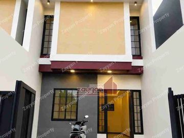 Selangkah MERR‼️Rumah Cantik Rungkut Harapan Surabaya