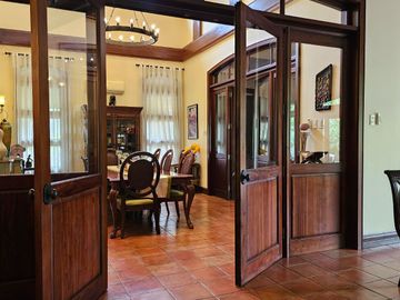 Luxury House and Lot for Sale in Northtown Homes, Cabancalan, Mandaue City — Fully Furnished Executive Residence with Pool