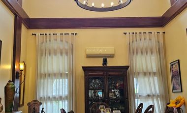 Luxury House and Lot for Sale in Northtown Homes, Cabancalan, Mandaue City — Fully Furnished Executive Residence with Pool