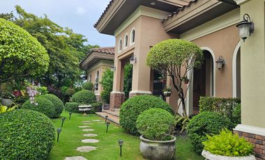Luxury House and Lot for Sale in Northtown Homes, Cabancalan, Mandaue City — Fully Furnished Executive Residence with Pool