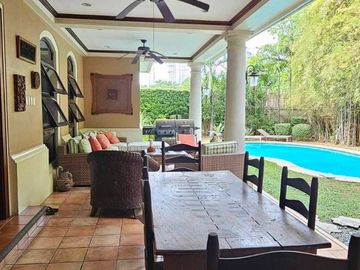 Luxury House and Lot for Sale in Northtown Homes, Cabancalan, Mandaue City — Fully Furnished Executive Residence with Pool