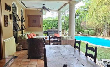 Luxury House and Lot for Sale in Northtown Homes, Cabancalan, Mandaue City — Fully Furnished Executive Residence with Pool