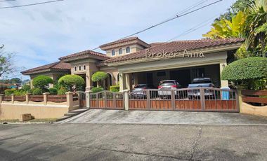 Luxury House and Lot for Sale in Northtown Homes, Cabancalan, Mandaue City — Fully Furnished Executive Residence with Pool