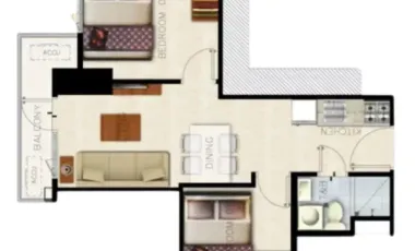 For Sale Condo near Mall of Asia / Near MOA for sale Shore 3 Residences